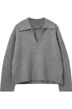 Mos Mosh Mmiva Knit Grey