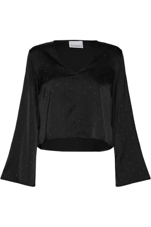 Noella Serafinella Blouse Black