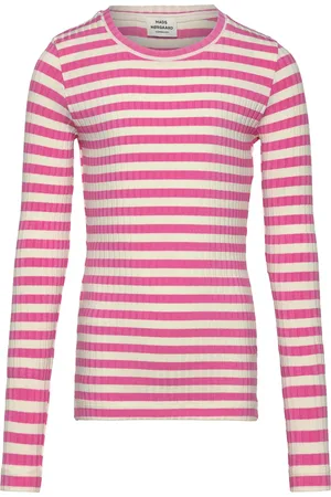 Mads Norgaard 5X5 Classic Stripe Talika Top Pink