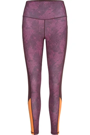 Kari Traa Molly Tights Purple