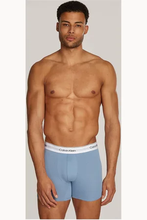 Calvin Klein Boxer Brief 3Pk Grey