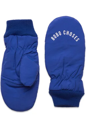 Bobo Choses B.c Mittens Blue