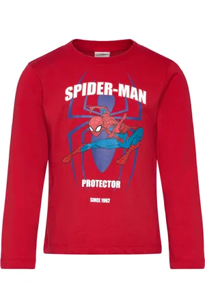 Marvel Tshirt Red