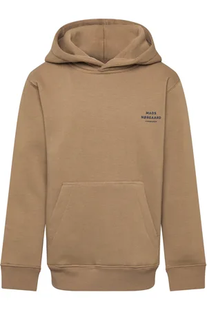 Mads Norgaard Standard Hudini Sweatshirt Khaki