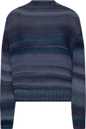 Lollys Laundry Fairhavenll Jumper Ls Blue