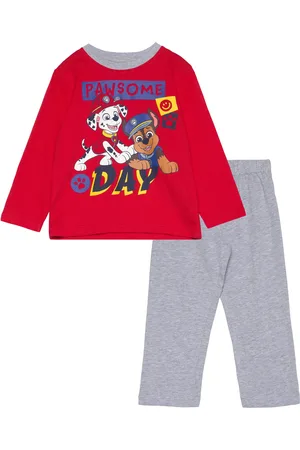 Paw Patrol Pyjama Red