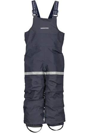 Didriksons Bjrven Kd Bib Pant Navy