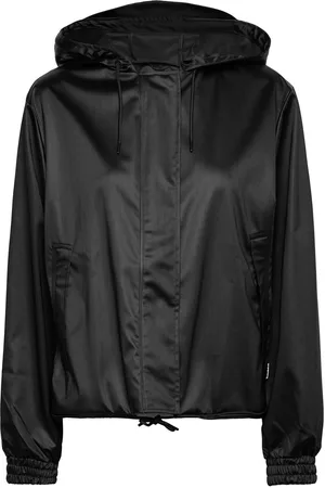 Rains String W Jacket W3 Black