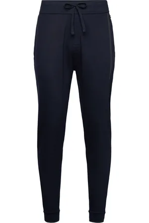 HUGO BOSS Authentic Pants Navy