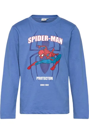 Marvel Tshirt Blue