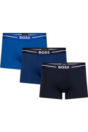 HUGO BOSS Trunk 3P Bold Navy