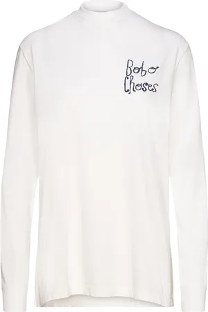 Bobo Choses A Fairy Tale Long Sleeve T-Shirt White