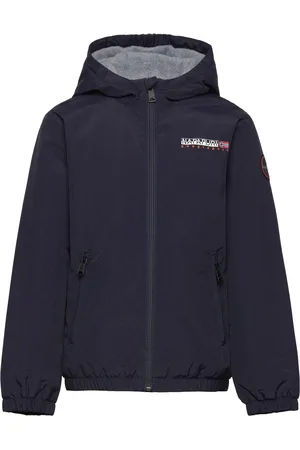 Napapijri Scott Short Jacket Black