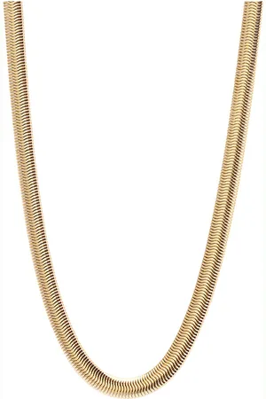 Bud to rose Cabo Necklace Gold