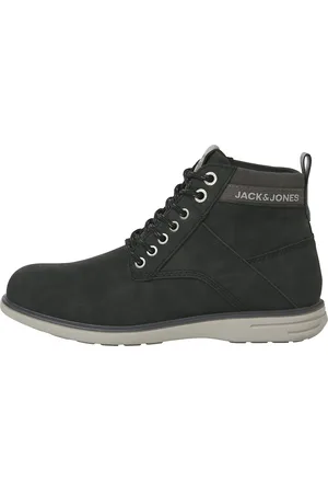 JACK & JONES Jfwdenver Pu Combo Boot Jack & J S Black