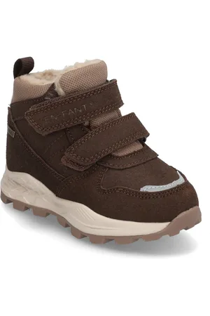 EN FANT Sneakers High Top Tex Brown
