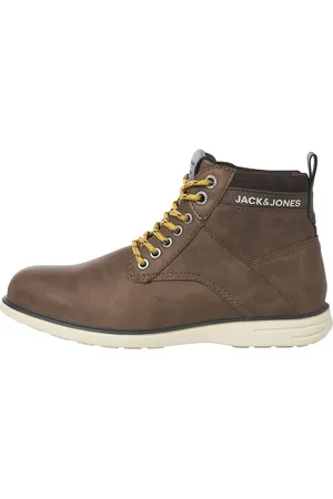 JACK & JONES Jfwdenver Pu Combo Boot Jack & J S Brown