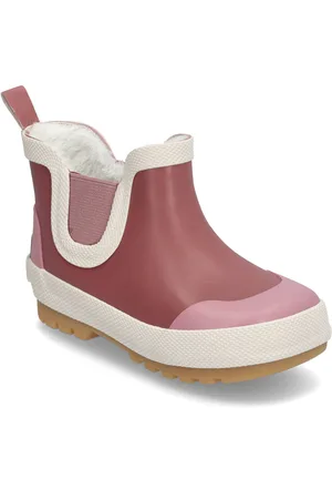 CeLaVi Wellies Short W. Lining Pink