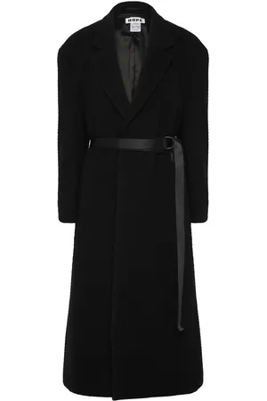 Hope Abolish Coat Black