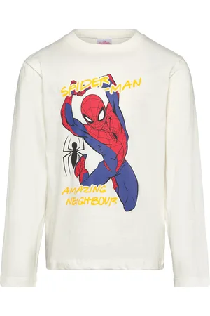 Marvel Tshirt White