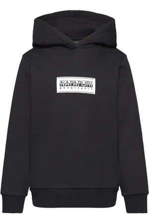 Napapijri Chamois Hoodie Black