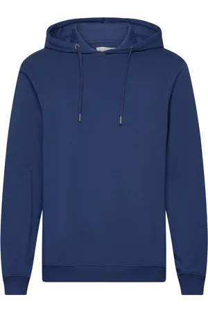 Bread & Boxers Hoodie Blue