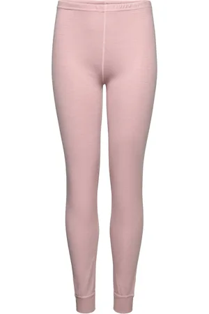 CeLaVi Leggings - Solid Pink