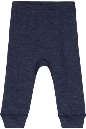 CeLaVi Harem Pants - Solid Navy