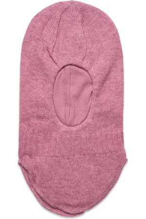 CeLaVi Balaclava - Knitted Pink