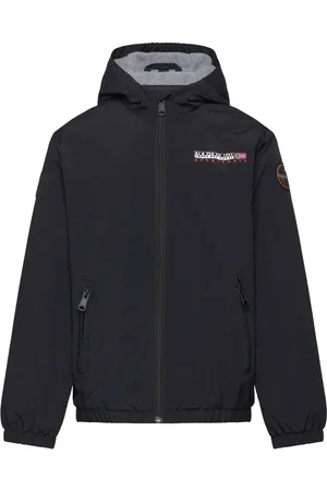 Napapijri Scott Short Jacket Black