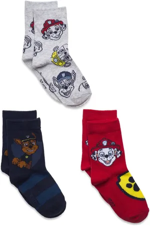 Paw Patrol Socks Patterned