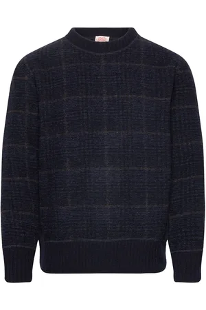 Armor.lux Sweater Crewneck Heritage Navy