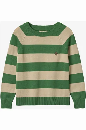 Fliink Favo Clover Pullover Green