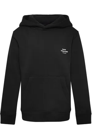 Mads Norgaard Standard Hudini Sweatshirt Black