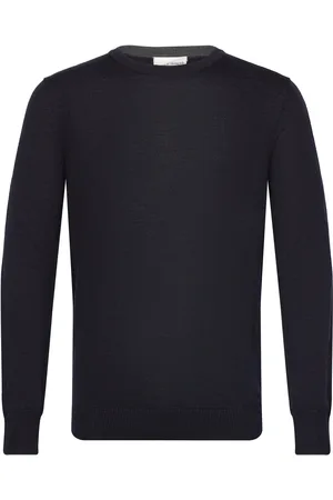Bruun & Stengade Bs Jupiter Regular Fit Knitwear Navy