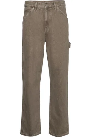 GANT Workwear Jeans Brown