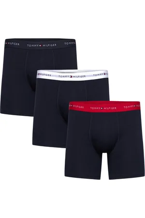 Tommy Hilfiger 3P Boxer Brief Wb Navy