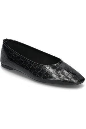 Bianco Fall Ballerina #C Black