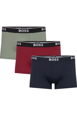 HUGO BOSS Trunk 3P Power Navy