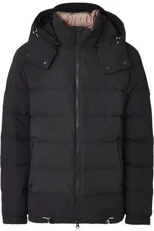 Lexington Ben Down Puffer Jacket Black