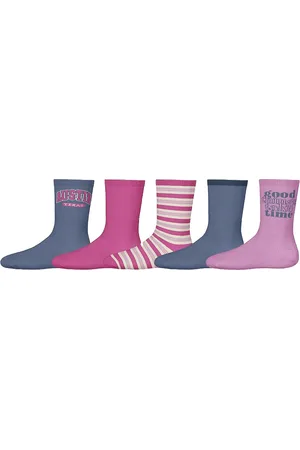 NAME IT Nkfvilde 5P Sock Purple