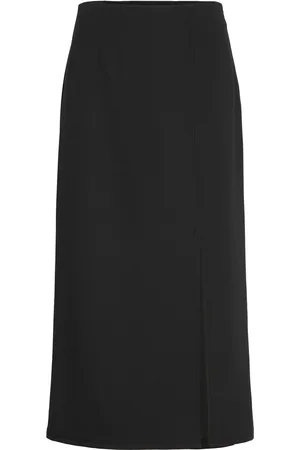 Freequent Fqnanni-Skirt Black