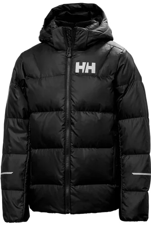 Helly Hansen Jr Isfjord Down Jacket 2.0 Black