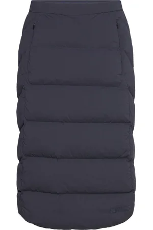 Jack Wolfskin Morgentau Skirt W Navy