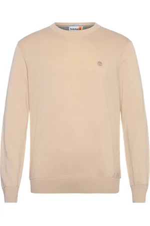 Timberland Cotton Yd Sweater Beige