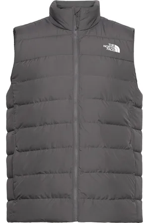 The North Face M Aconcagua 3 Vest Grey