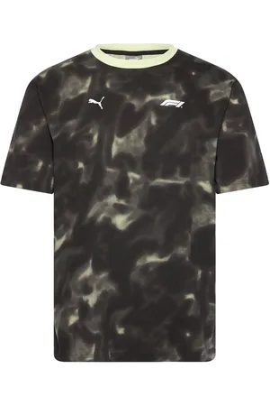 PUMA F1 Statement Tee Black