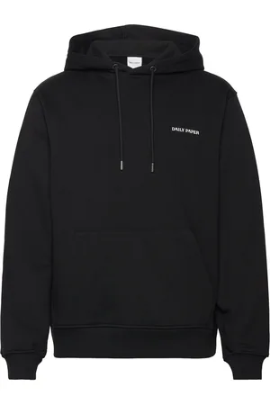 Daily paper Dias Hd Hoodie Black