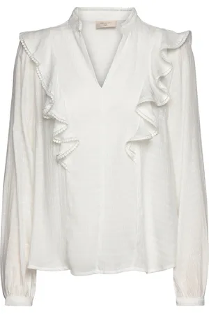 Freequent Fqshu-Shirt White
