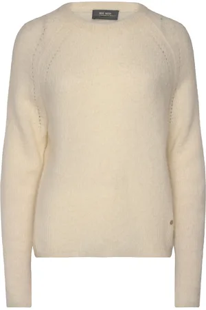 Mos Mosh Mmtammy Thora Knit Cream